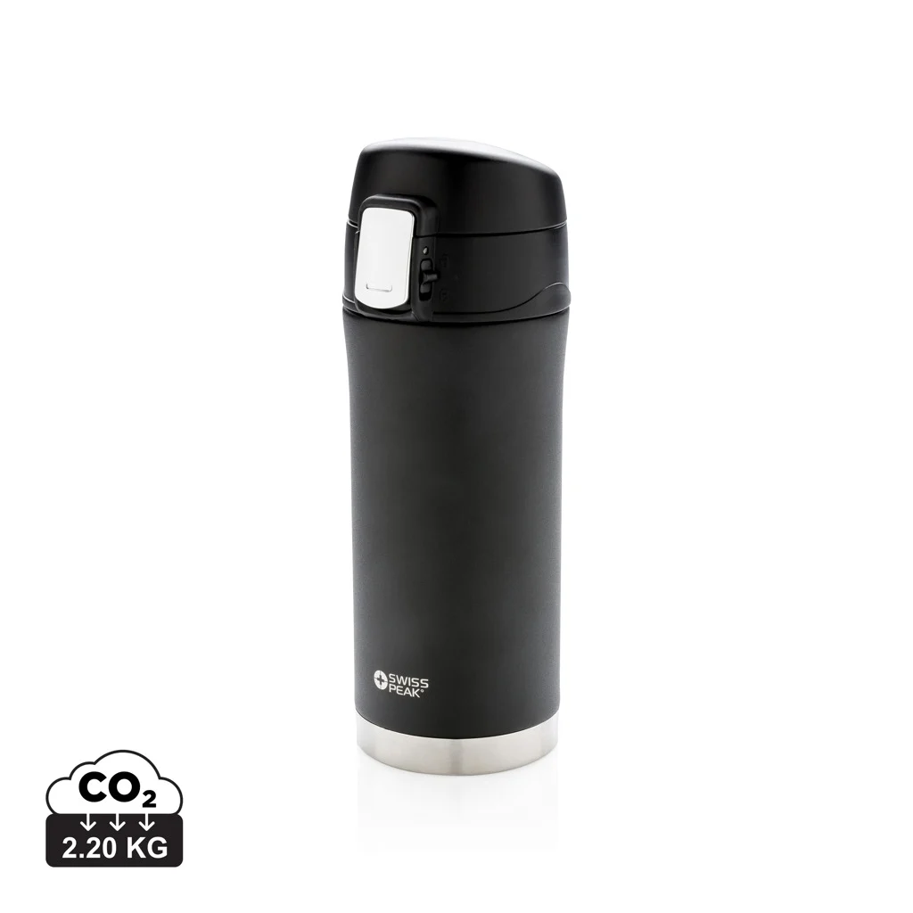 Swiss Peak Elite copper vacuüm lekvrije mok