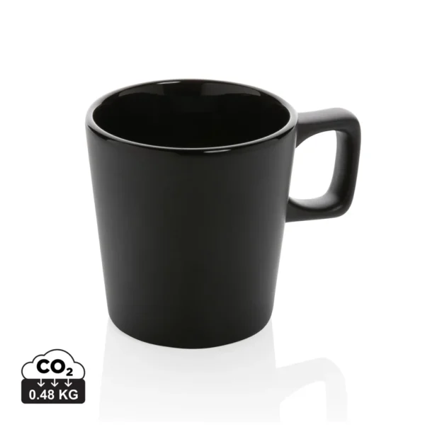 Keramische moderne koffiemok 300 ml