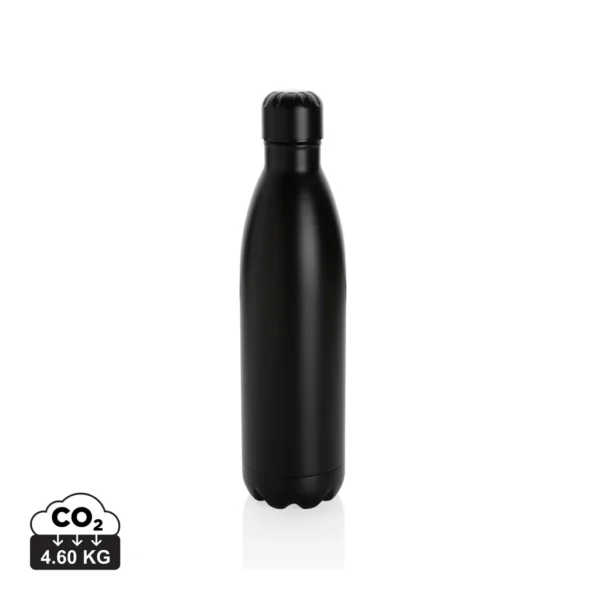 Unikleur vacuum roestvrijstalen fles 750ml