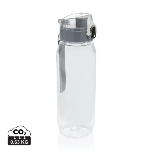 Yide RCS Gerecyclede PET lekvrije afsluitbare fles 800ml