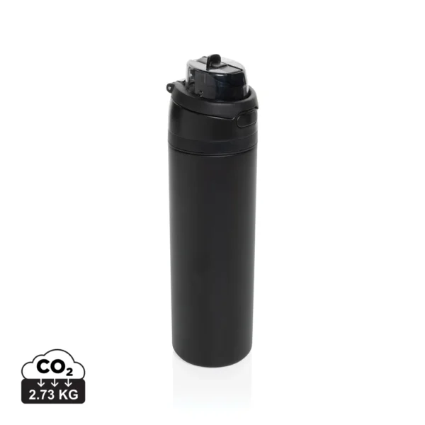 Omni Sip RCS Recycled RVS waterfles 720ML