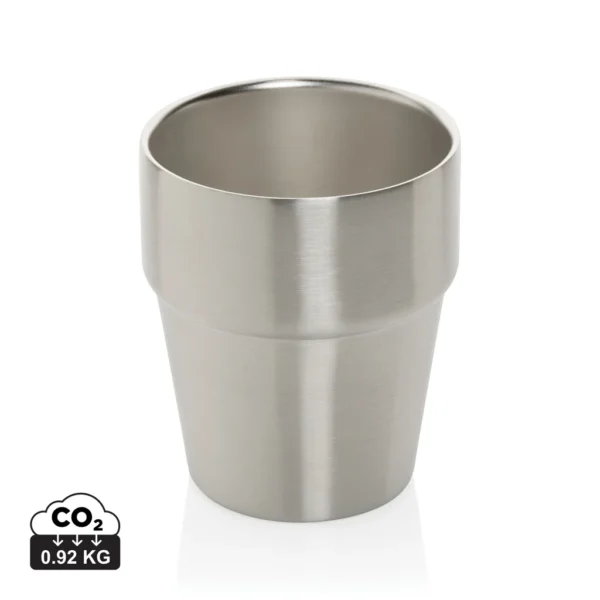 Clark RCS dubbelwandige koffie beker 300ML