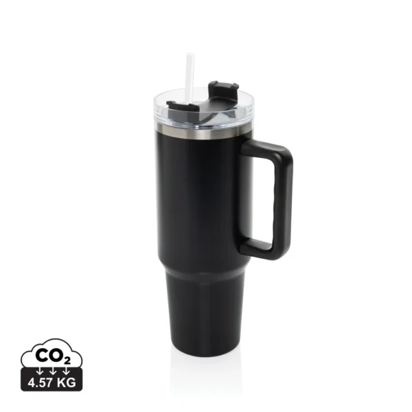 Peakflow RCS recycled staal beker 1200ML