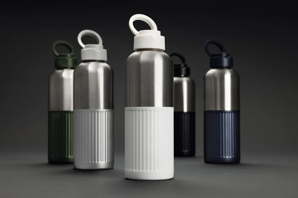 Ripple RCS R-stalen lekvrije waterfles met handvat 750 ml - Afbeelding 12