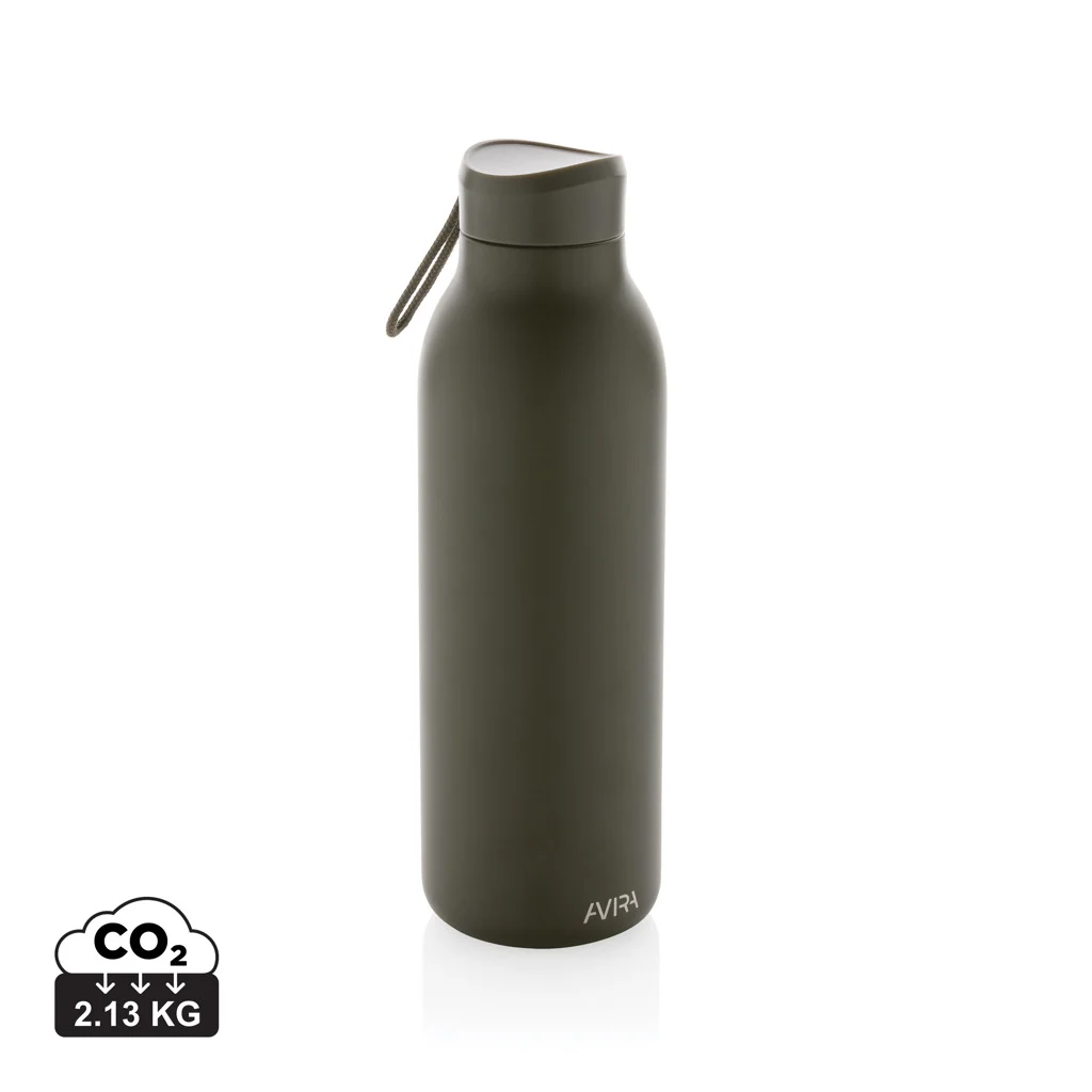 Avira Avior RCS gerecycled roestvrijstalen fles 500 ML - Afbeelding 8