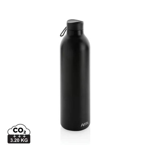 Avira Avior RCS gerecycled roestvrijstalen fles 1L