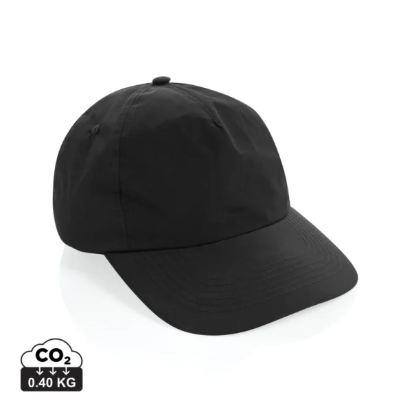 KENTO URBAN RCS gerecyclede nylon 5-panel adventure cap