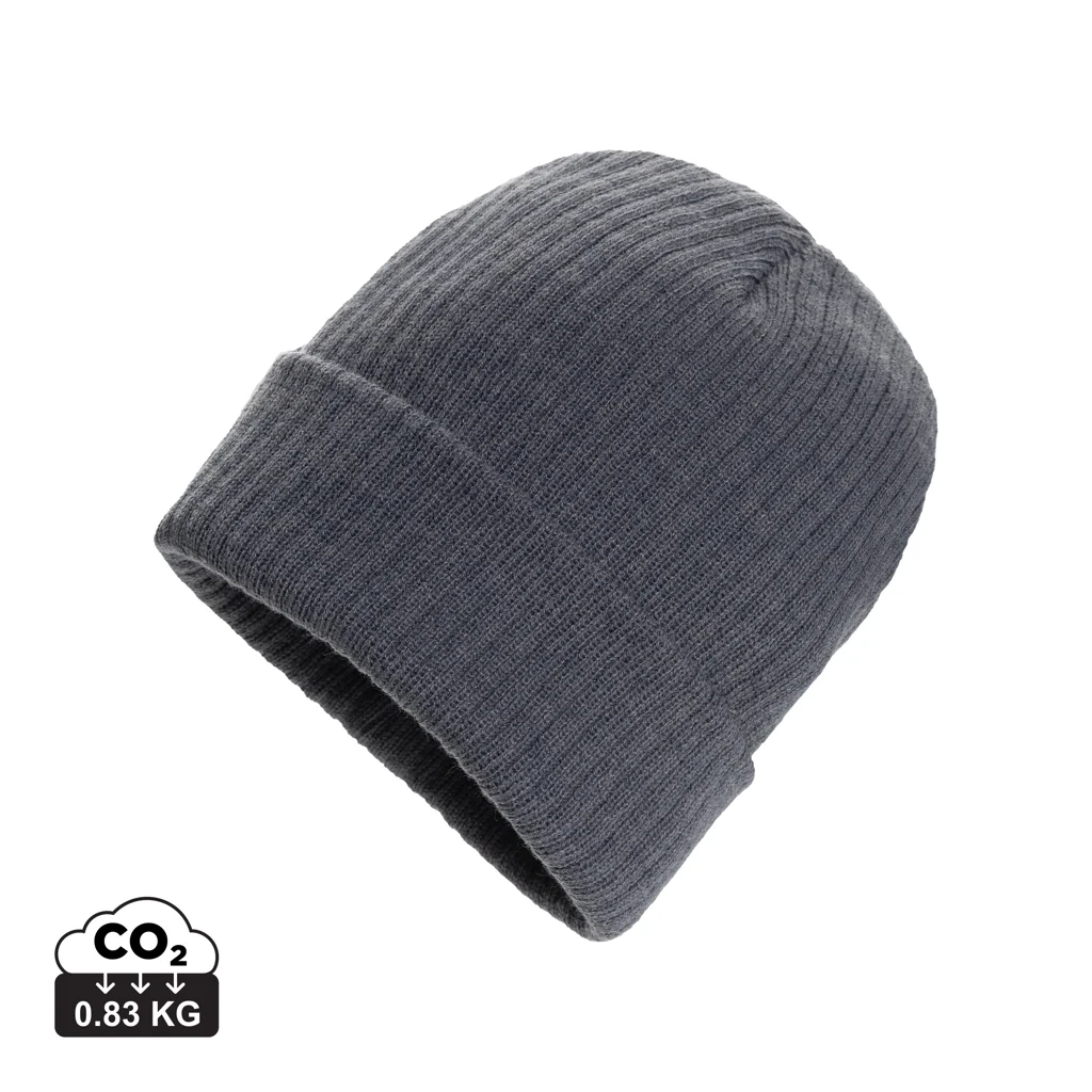 Pryor AWARE™ Polylana® beanie met omslag - Afbeelding 2