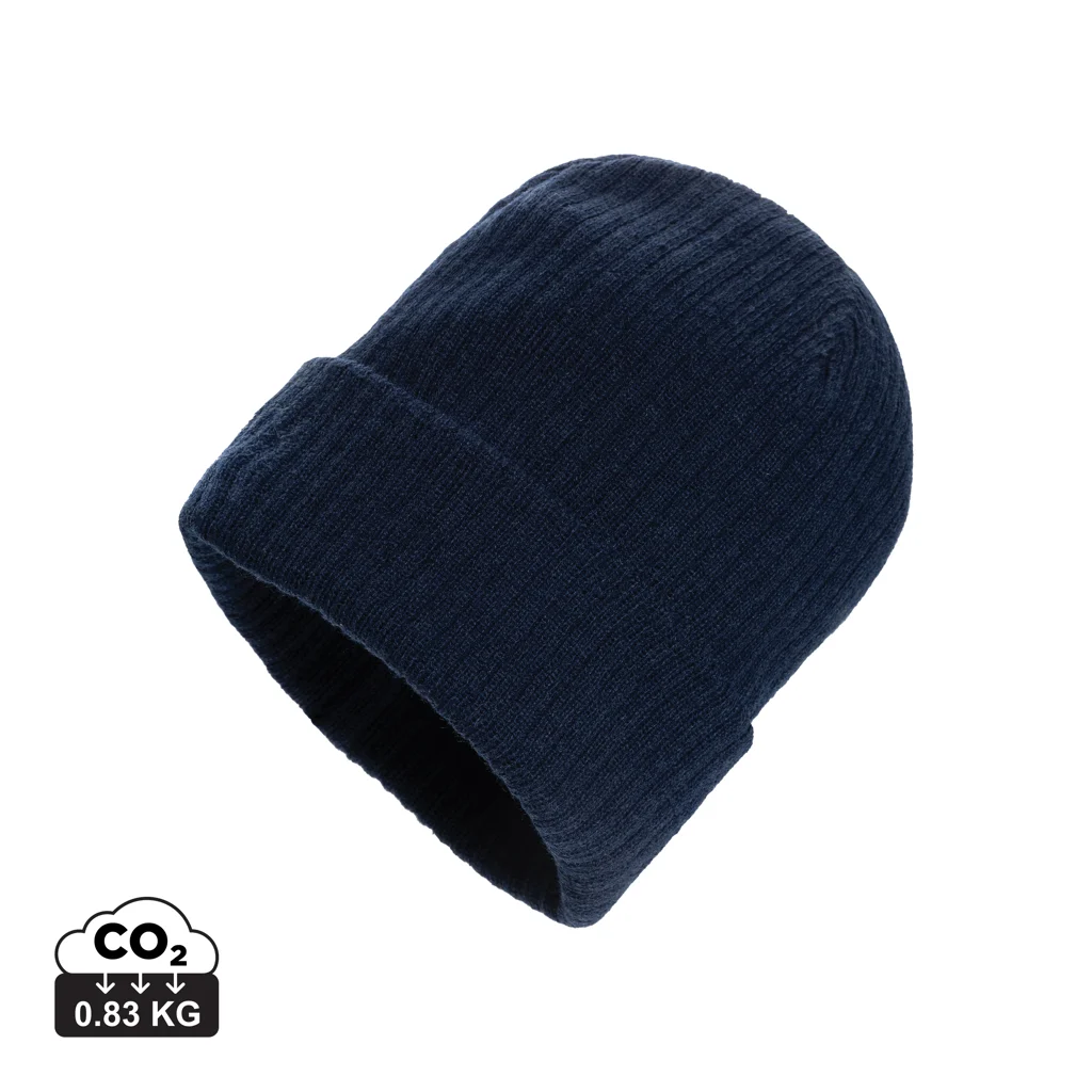 Pryor AWARE™ Polylana® beanie met omslag - Afbeelding 4