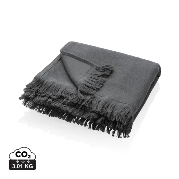 UKIYO Aware™ Keiko effen hammam handdoek 100x180cm
