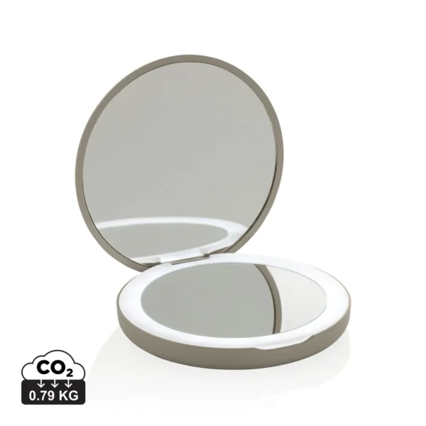 Lumora RCS rplastic oplaadbare LED make-upspiegel