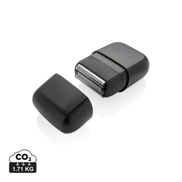 TrimBlade herlaadbare Travel Shaver IPX7