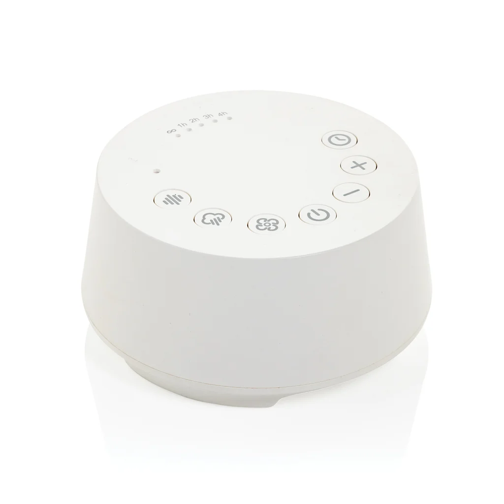 Flora RCS gerecycled kunststof white noise speaker - Afbeelding 2