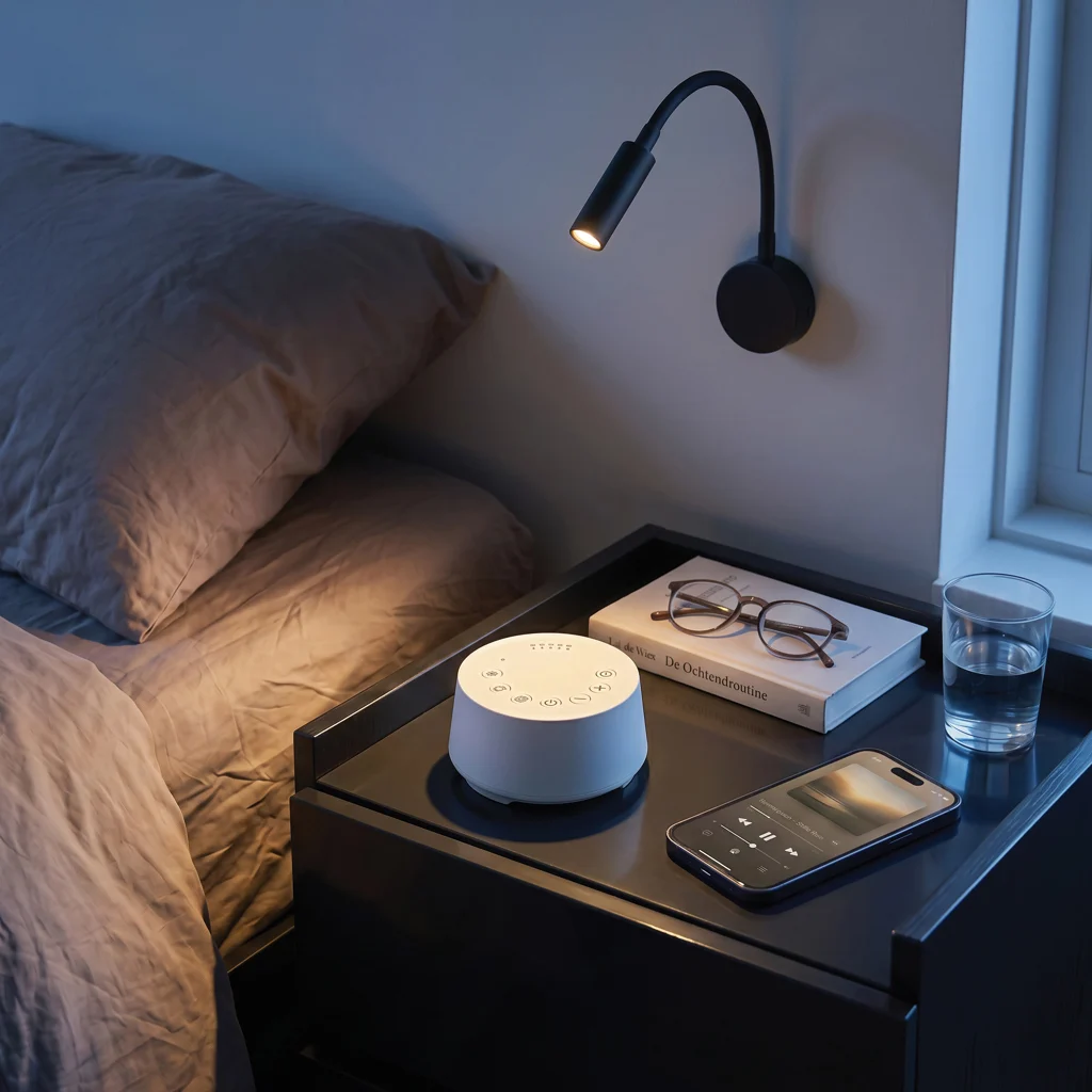 Flora RCS gerecycled kunststof white noise speaker - Afbeelding 9