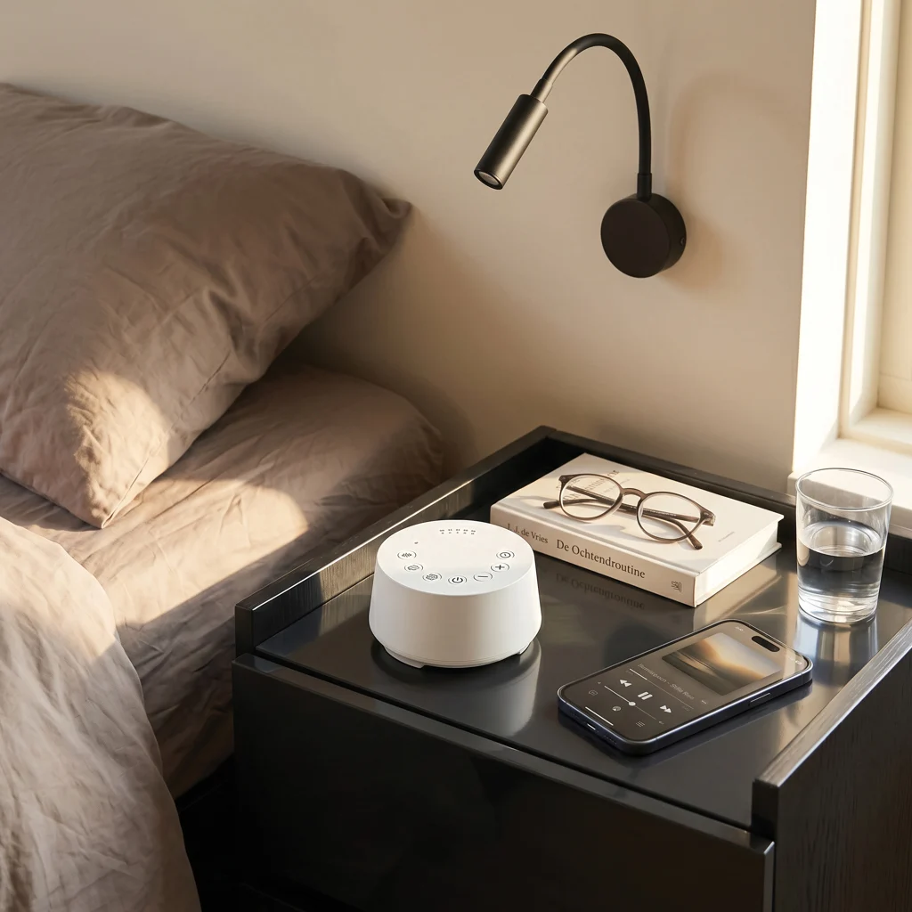 Flora RCS gerecycled kunststof white noise speaker - Afbeelding 10