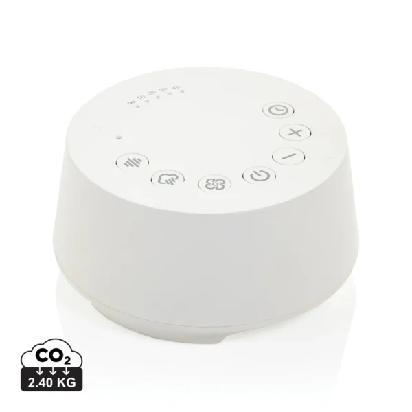 Flora RCS gerecycled kunststof white noise speaker