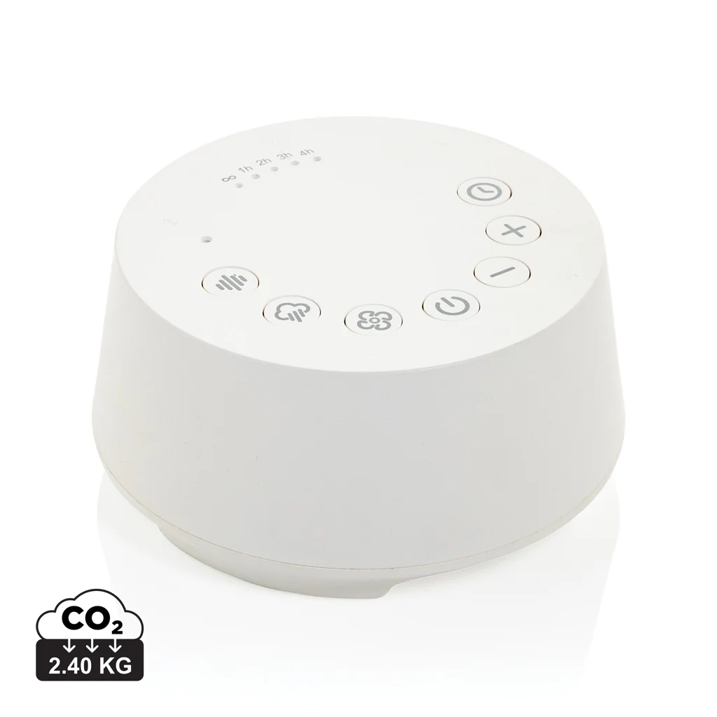 Flora RCS gerecycled kunststof white noise speaker