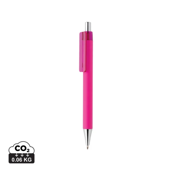 X8 RCS R-ABS pen met smooth touch