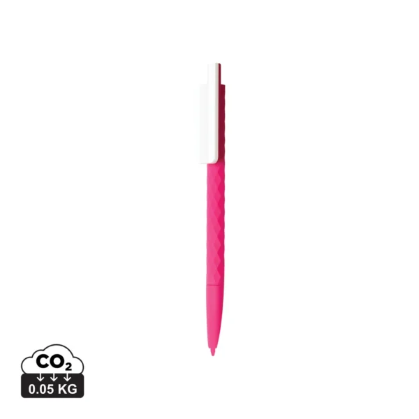 X3 RCS R-ABS pen met smooth touch