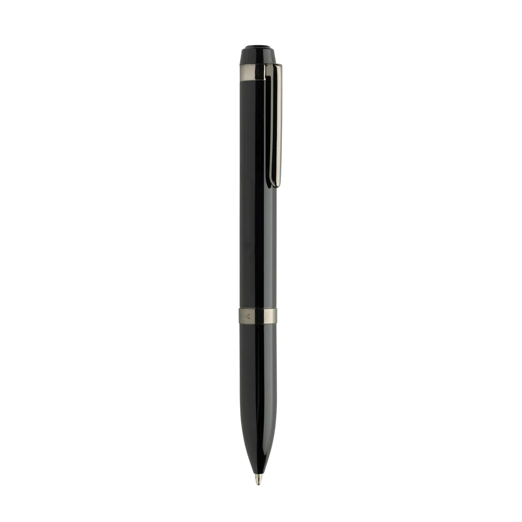 Swiss peak OSLO recycled rvs deluxe pen - Afbeelding 2