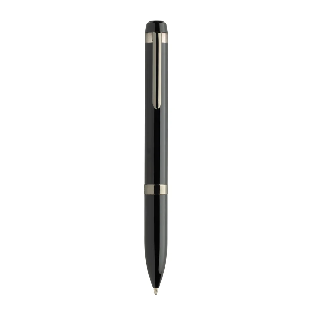 Swiss peak OSLO recycled rvs deluxe pen - Afbeelding 3