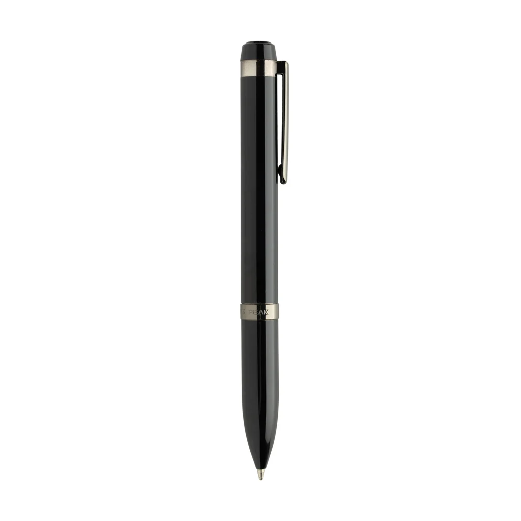 Swiss peak OSLO recycled rvs deluxe pen - Afbeelding 4