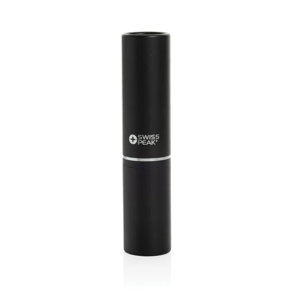 Swiss peak OSLO recycled rvs deluxe pen - Afbeelding 7