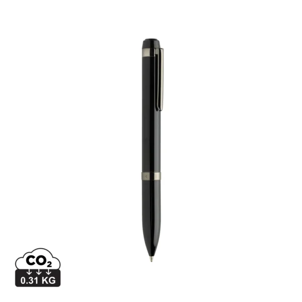 Swiss peak OSLO recycled rvs deluxe pen