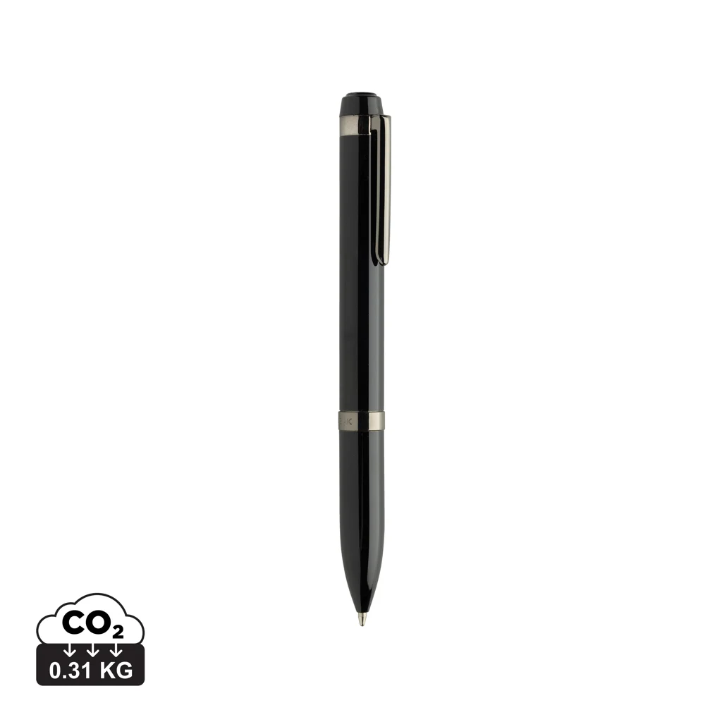 Swiss peak OSLO recycled rvs deluxe pen