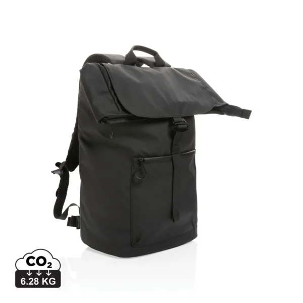 Impact AWARE™ RPET waterbestendige 15.6" laptoprugzak
