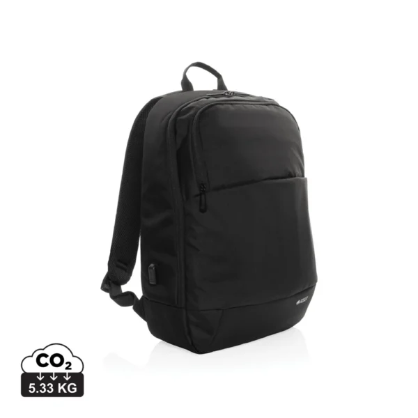 Swiss Peak AWARE™ moderne 15,6" laptoprugzak