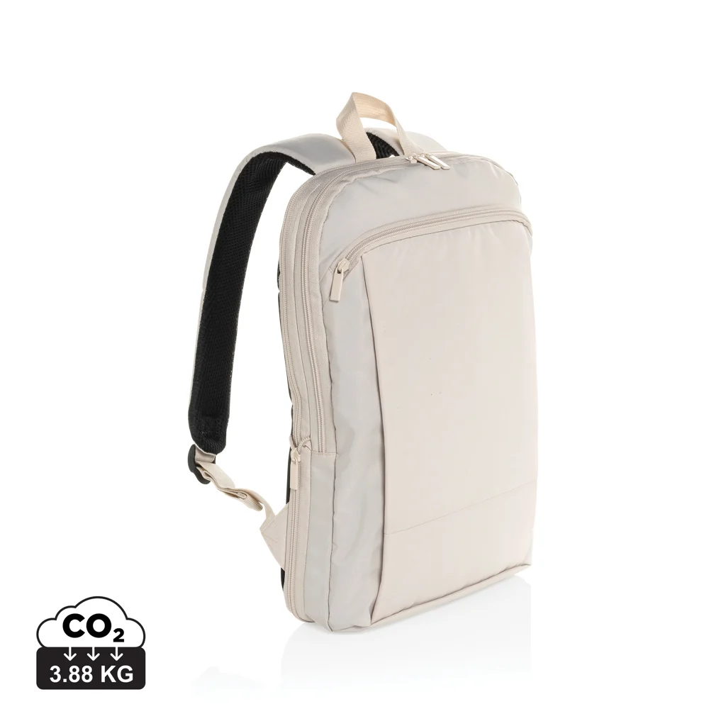 Flexpack Aware™ RPET Expandable compacte 15.6' Laptop rugzak - Afbeelding 2