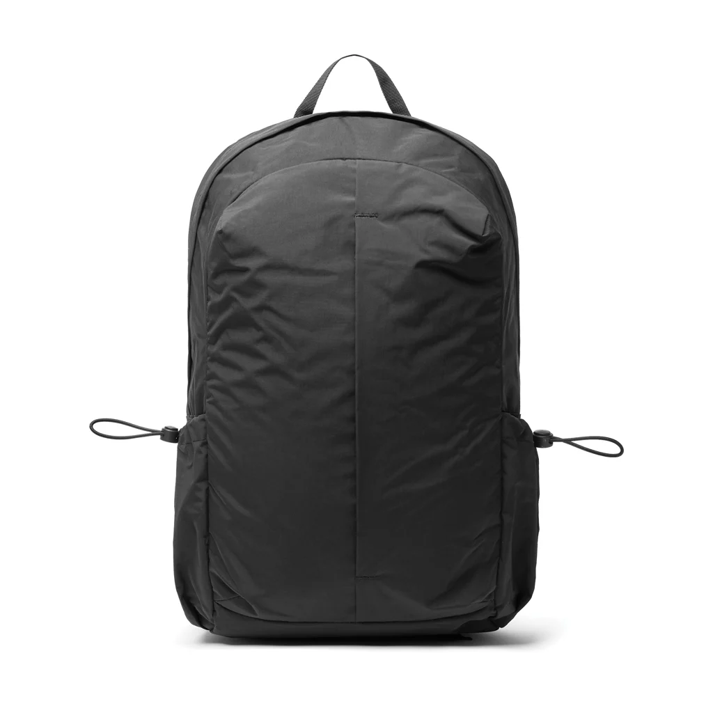 KENTO URBAN RCS recycled nylon 15,6 inch rugzak met voorvak - Afbeelding 5
