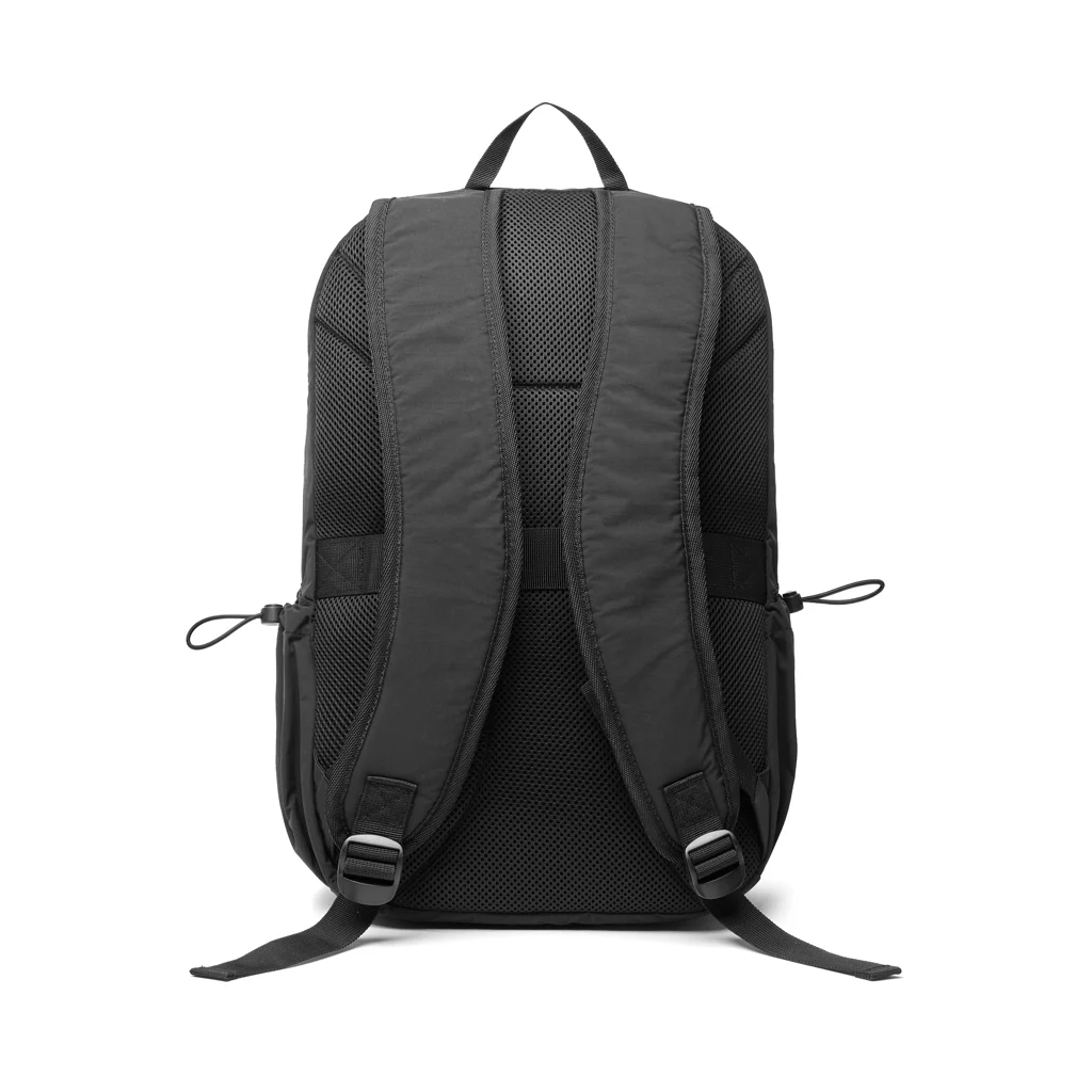 KENTO URBAN RCS recycled nylon 15,6 inch rugzak met voorvak - Afbeelding 6