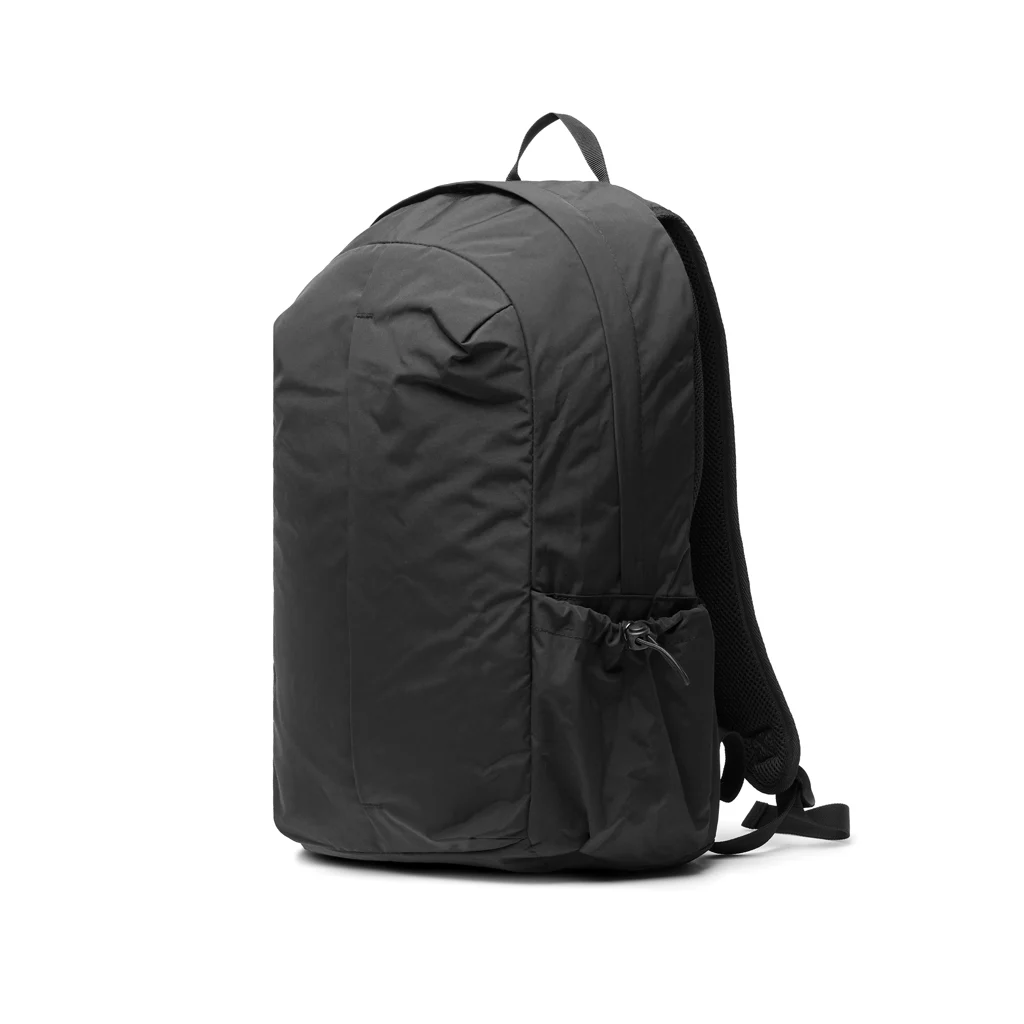 KENTO URBAN RCS recycled nylon 15,6 inch rugzak met voorvak - Afbeelding 7