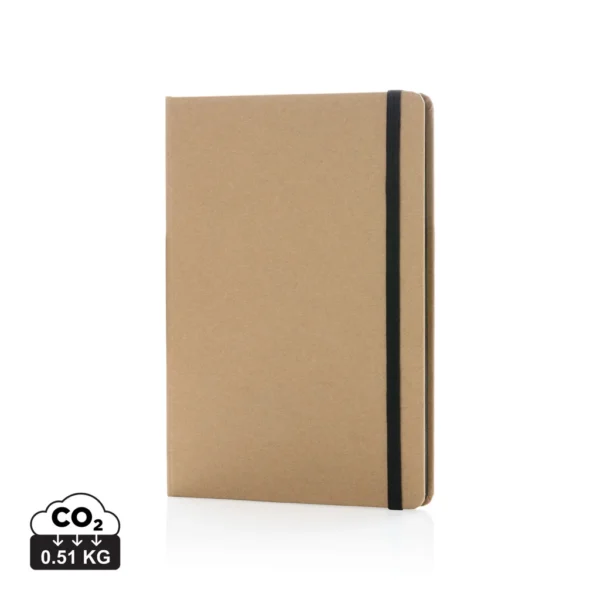 A5 kraft notitieboek