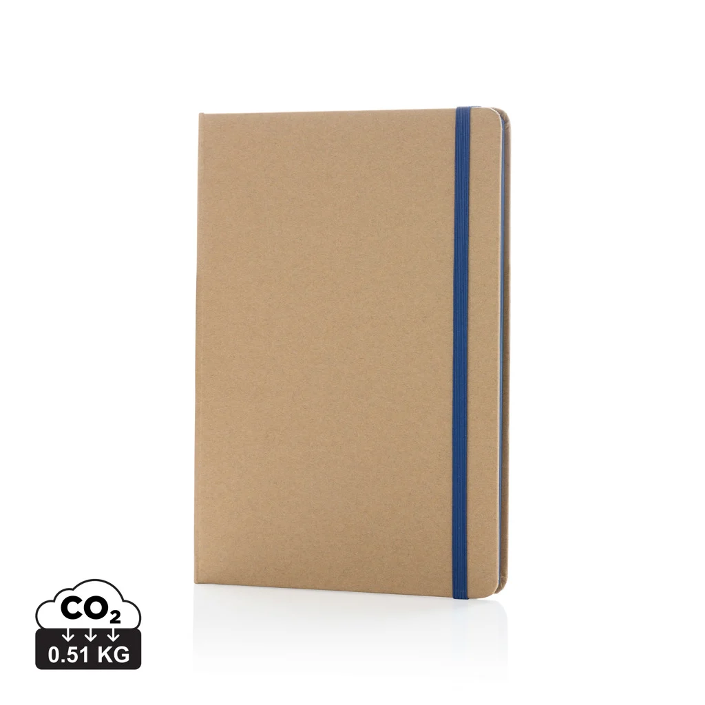 A5 kraft notitieboek - Afbeelding 3
