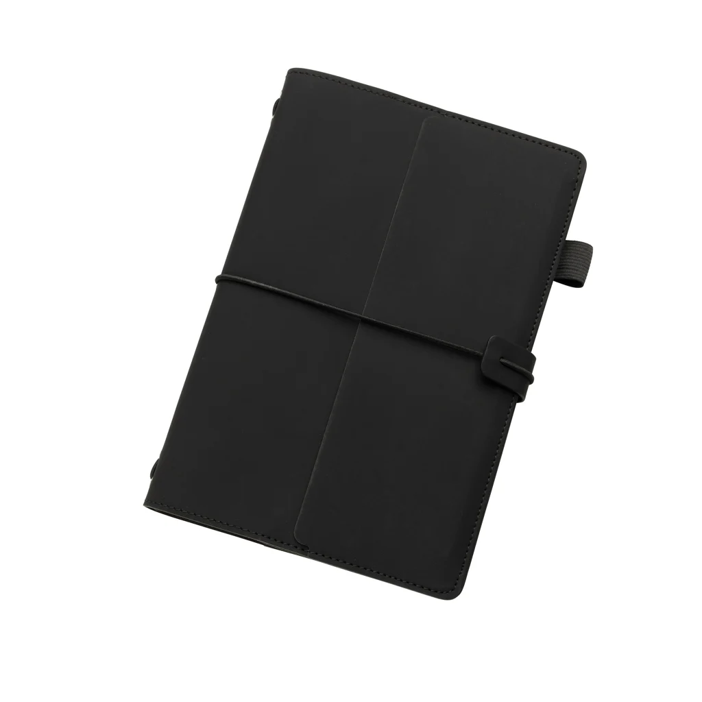 Daily Notes Binder 3-in-1 hervulbaar PU notitieboek - Afbeelding 6