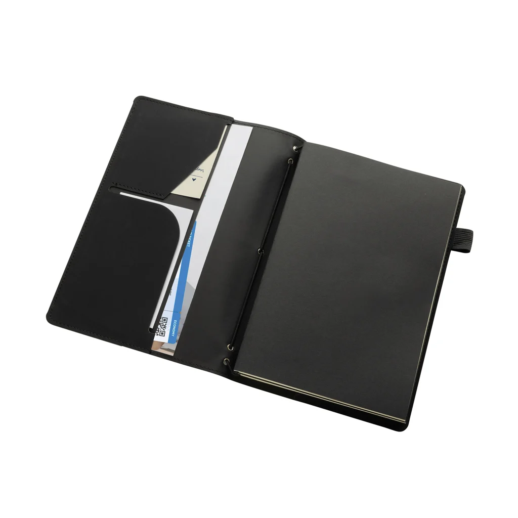 Daily Notes Binder 3-in-1 hervulbaar PU notitieboek - Afbeelding 7
