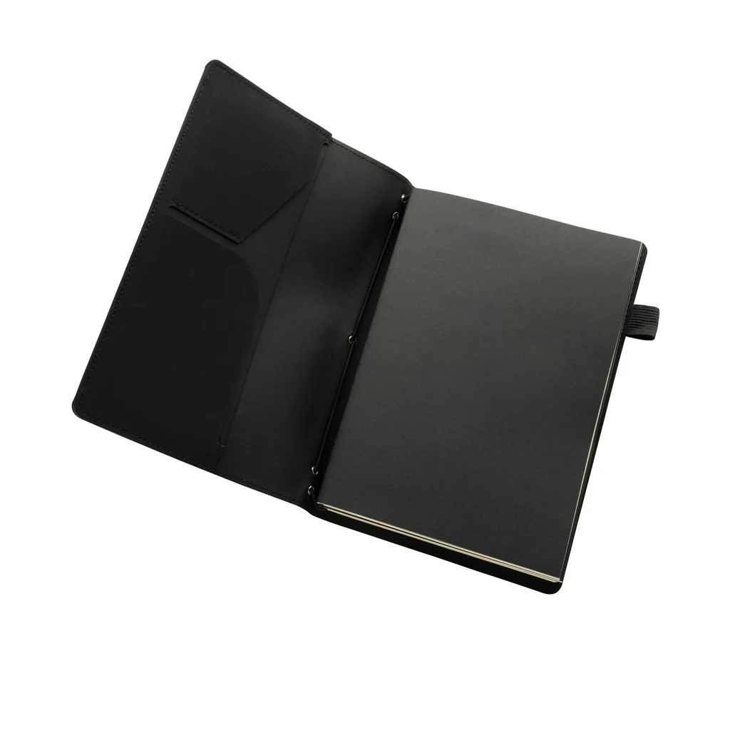 Daily Notes Binder 3-in-1 hervulbaar PU notitieboek - Afbeelding 8