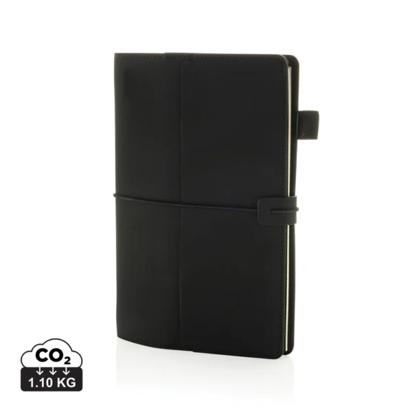 Daily Notes Binder 3-in-1 hervulbaar PU notitieboek