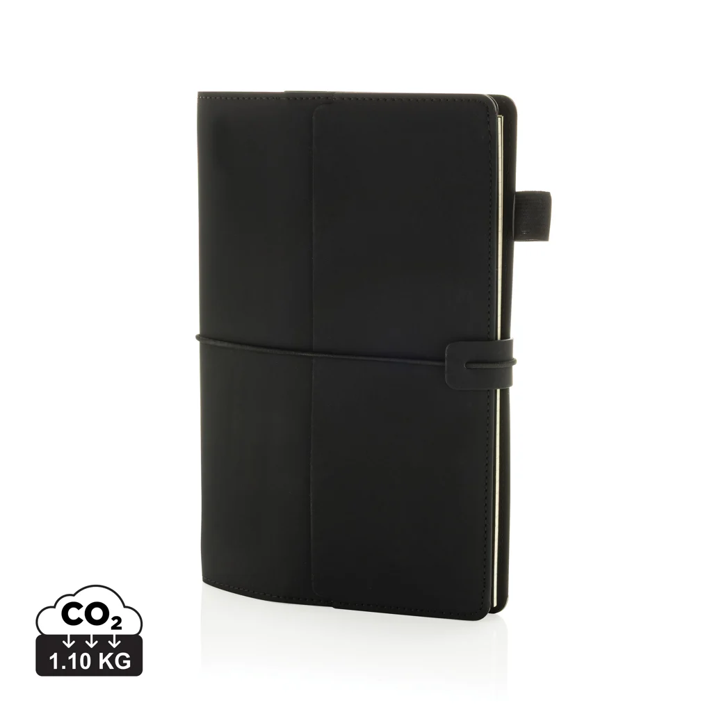 Daily Notes Binder 3-in-1 hervulbaar PU notitieboek