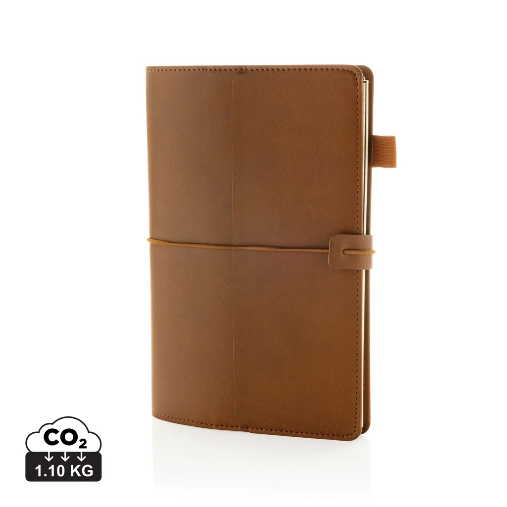 Daily Notes Binder 3-in-1 hervulbaar PU notitieboek - Afbeelding 2