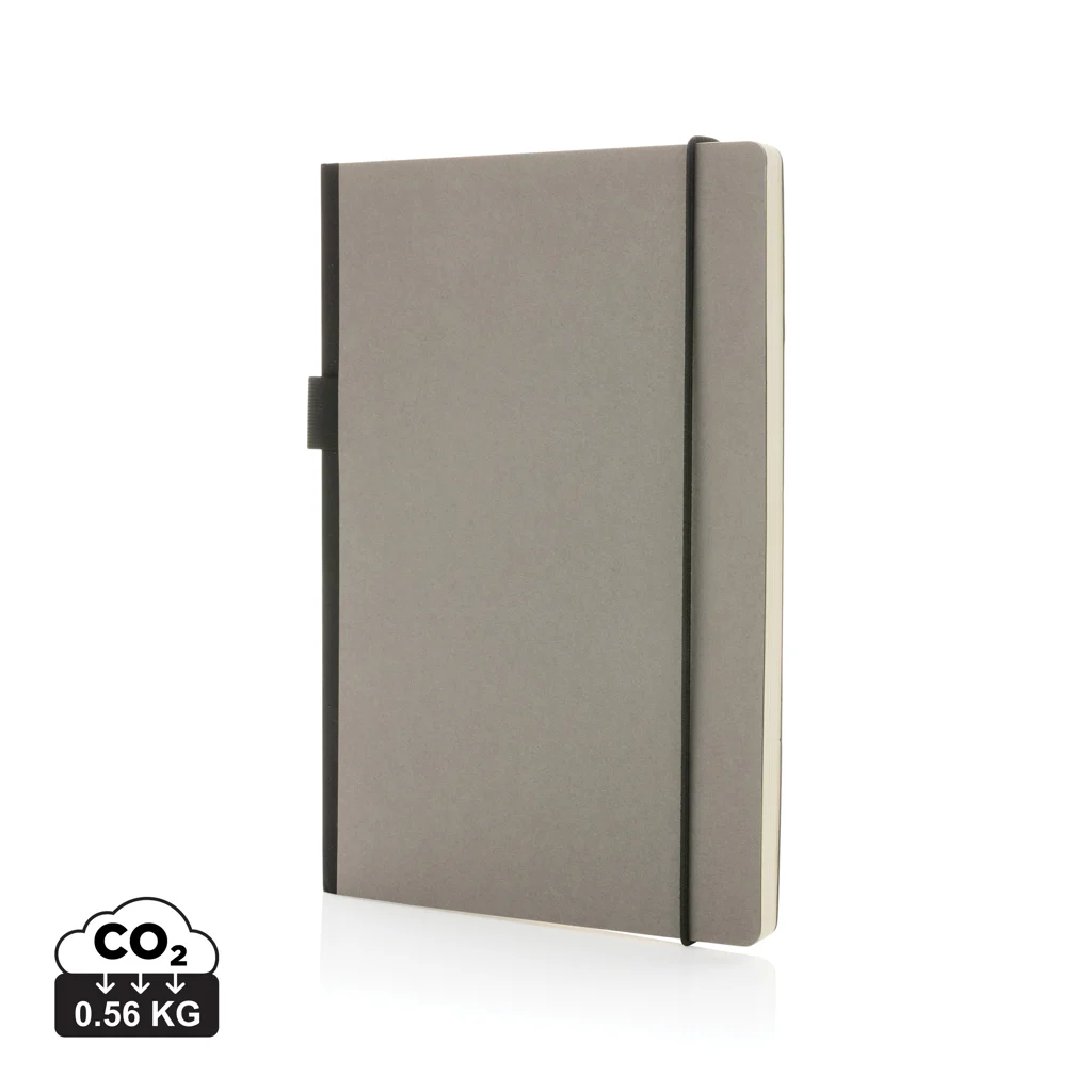 A5 deluxe kraft hardcover notitieboek - Afbeelding 2