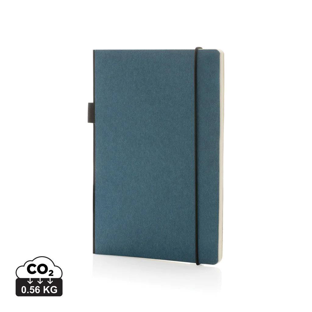 A5 deluxe kraft hardcover notitieboek - Afbeelding 3
