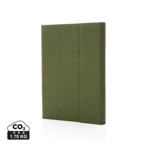 Impact Aware™ A5 notitieboek met magnetische sluiting