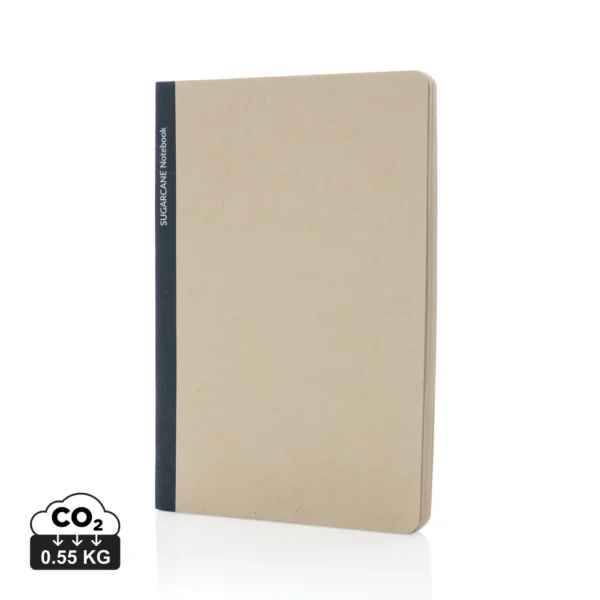 Stylo suikerrietpapier A5 notitieboek