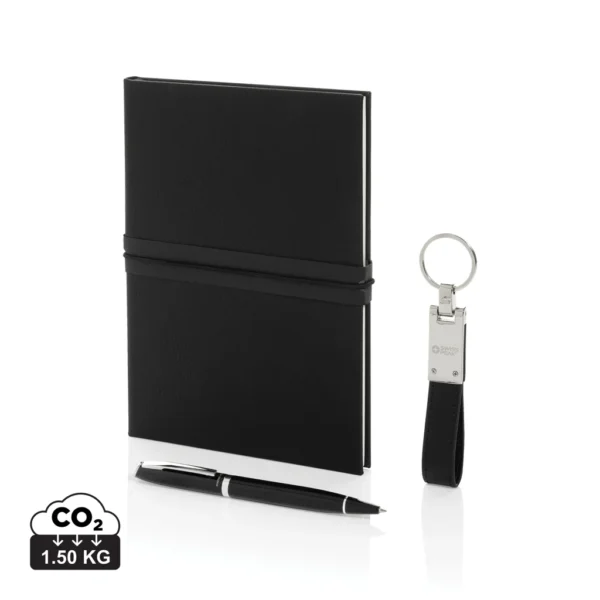 Swiss Peak RCS certified business gift set