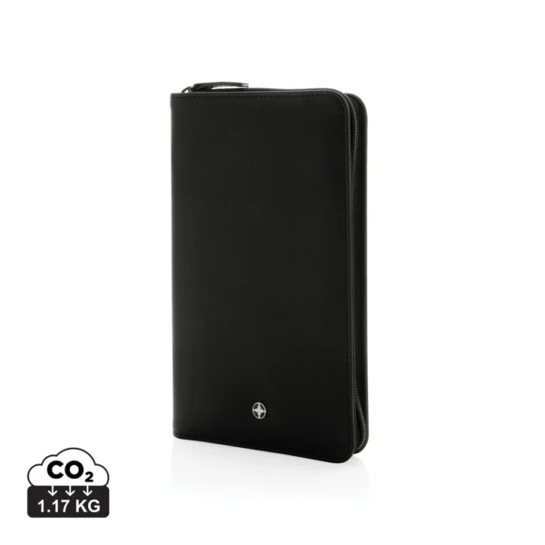 Swiss Peak Heritage RCS rPU RFID reisportomonnee