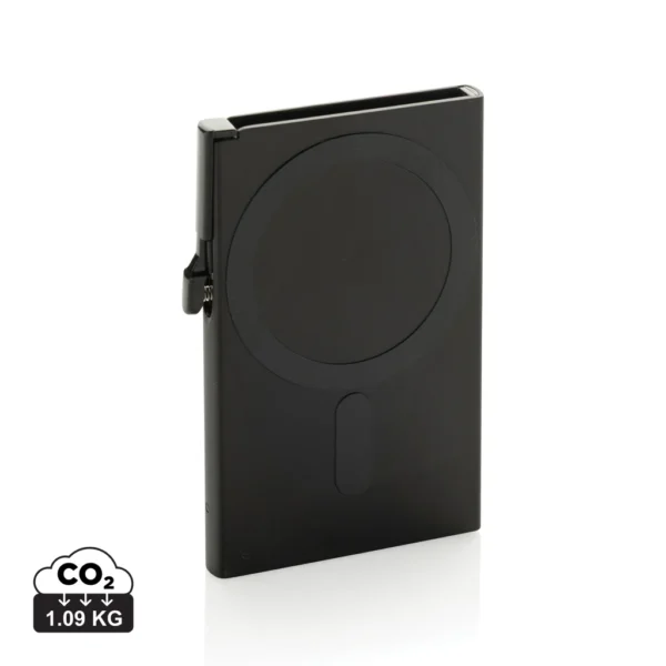 Standard aluminium RFID magnetic telefoon kaarthouder
